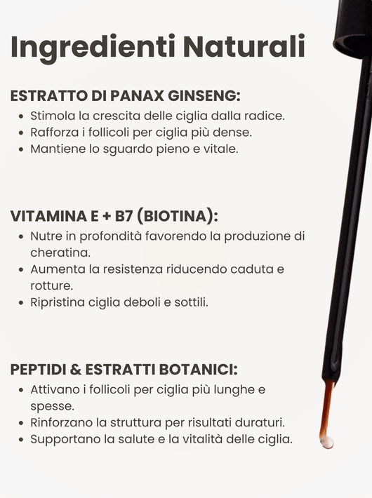 Siero Ciglia Pro - SuperLash
